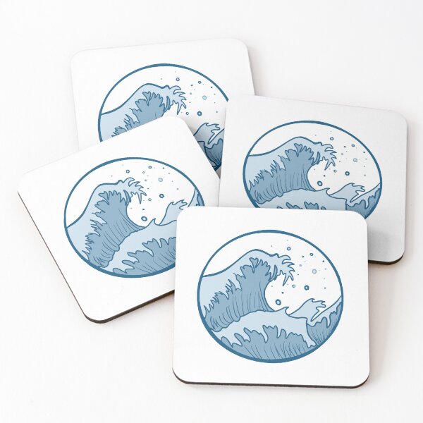 Item preview, Wave designed and sold by magbest.