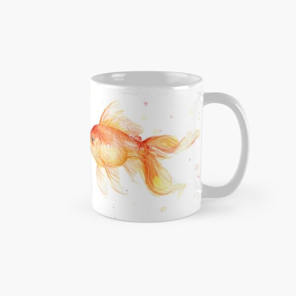 Item preview, Goldfish Love designed and sold by Olga Shvartsur.