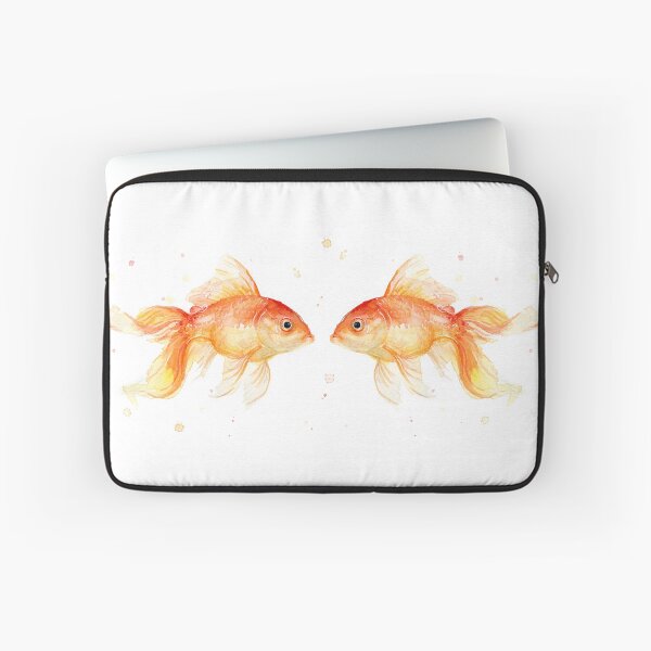 Item preview, Goldfish Love designed and sold by Olga Shvartsur.