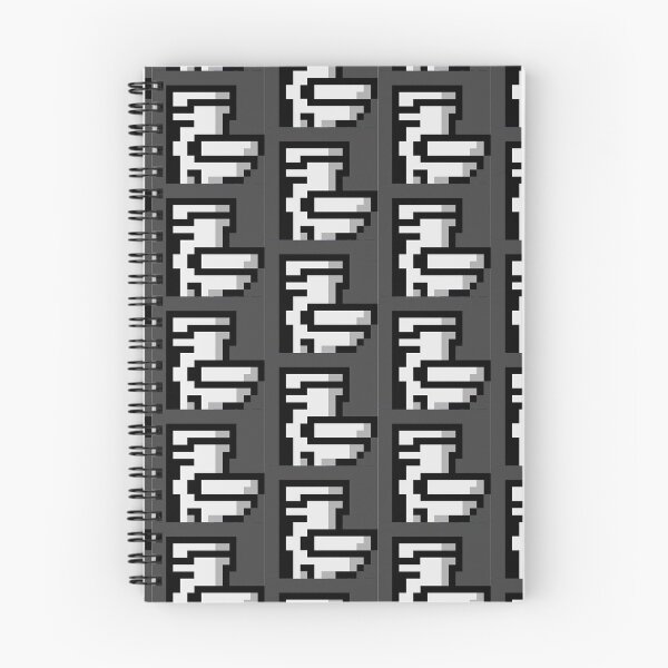 Item preview, 8Bit toilet designed and sold by djzombie.