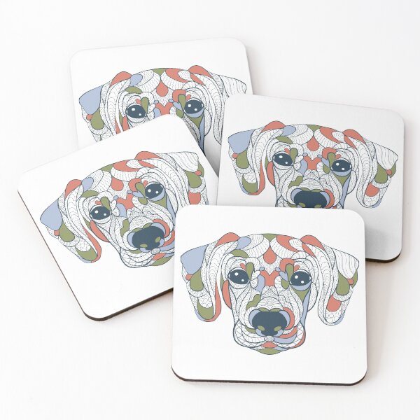 Item preview, Dalmatian Portrait designed and sold by MariaNinfa.