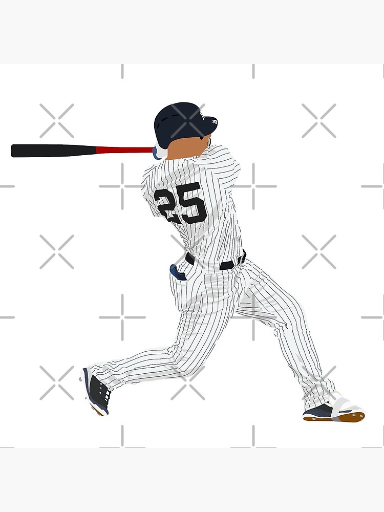 MLB Baseball Gleybertorres Gleyber Torres Gleyber Torres New York Yankees  Newyorkyankees Gleyberdavi Art Print