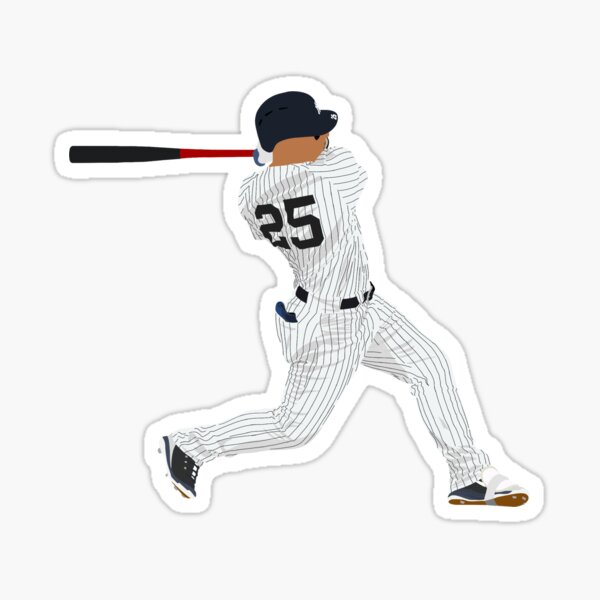 A detail view of Gleyber Torres of the New York Yankees tattoo