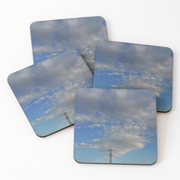 Item preview, ©HCS Tower Cloudy IA designed and sold by OmarHernandez.