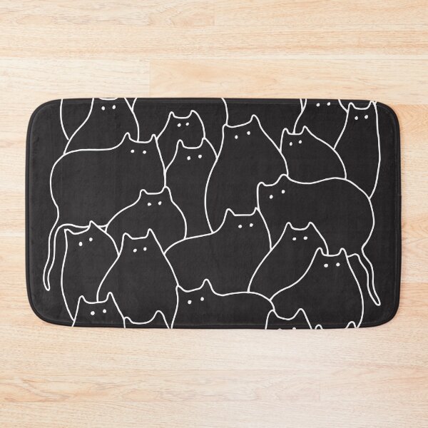 Item preview, Lots of Cats designed and sold by alliedraws.