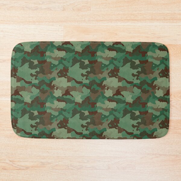 Item preview, Traditional Camouflage Print designed and sold by BigAl3D.