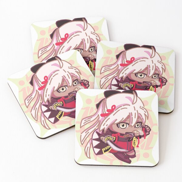 Item preview, Majin Okita designed and sold by TaddyTots.