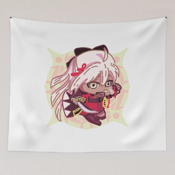 Item preview, Majin Okita designed and sold by TaddyTots.
