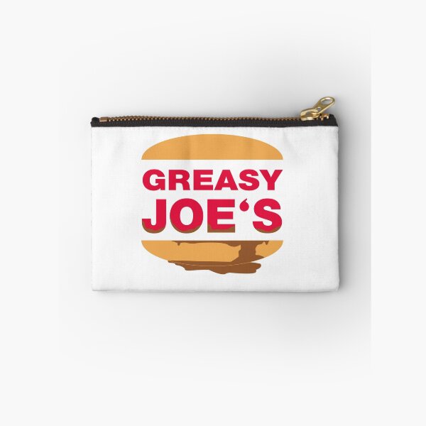 Item preview, Greasy Joe's - Clean designed and sold by KingRedbad.