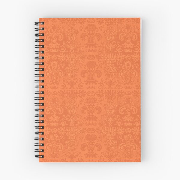 Item preview, Vintage Shrimp Damask  designed and sold by PageDesigns.