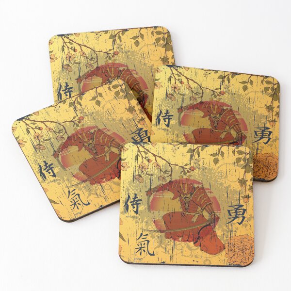 Item preview, Samurai designed and sold by GraphicLovers.