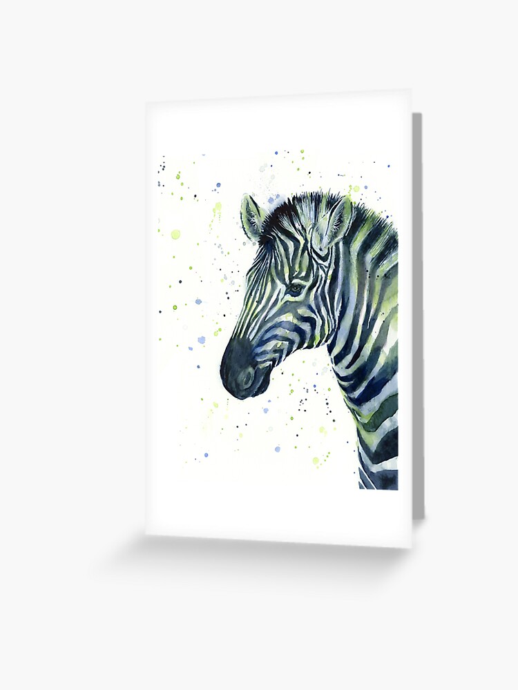 Seattle Seahawks 12th Man Art Greeting Card by Olga Shvartsur