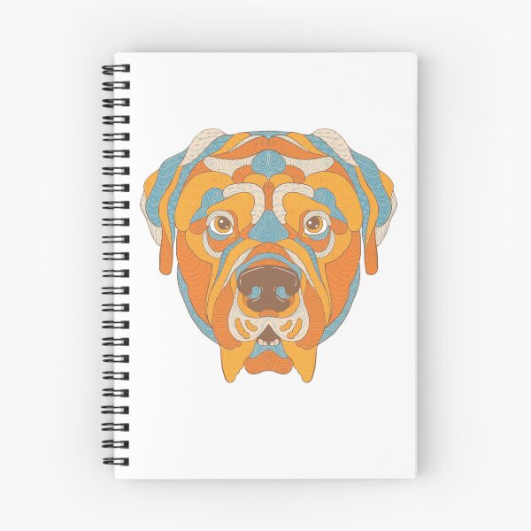 Item preview, Mastiff Portrait designed and sold by MariaNinfa.