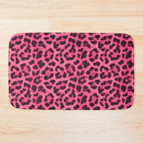 Item preview, Hot Pink Leopard Pattern designed and sold by BigAl3D.
