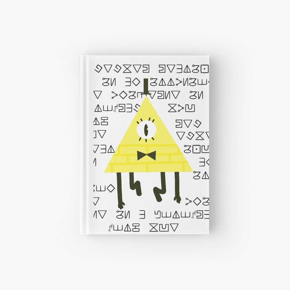 Gravity Falls Bill Cipher Code