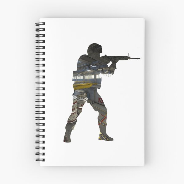 Item preview, Nuke Silhouette (2019 Rework) designed and sold by TheHackerOver.