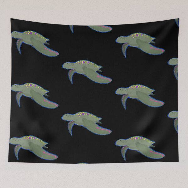 Item preview, Sea Turtle designed and sold by Ofthemoral.