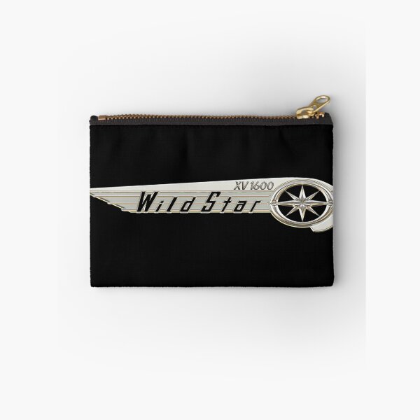 Item preview, Wild Star XV 1600 logo 4 designed and sold by KlaraBubble.