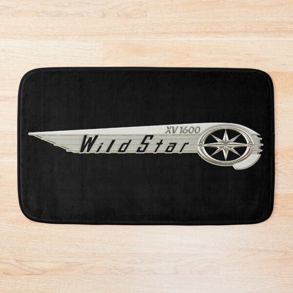 Item preview, Wild Star XV 1600 logo 4 designed and sold by KlaraBubble.
