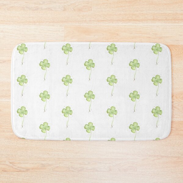Item preview, Lucky Charm Four Leaf Clover designed and sold by Olga Shvartsur.