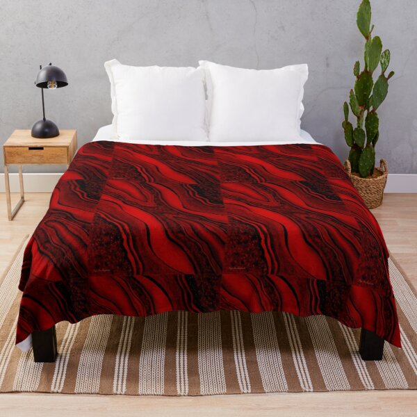Item preview, Fluid Motion Scarlet designed and sold by Faye Anastasopoulou.
