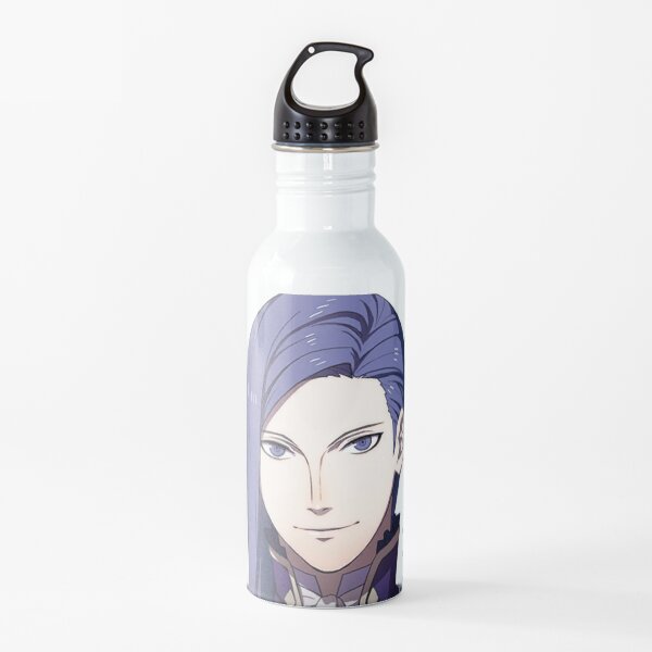 Adult Lorenz (Timeskip) - Fire Emblem Three Houses Water Bottle