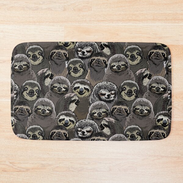 Item preview, Social Sloths designed and sold by Huebucket.