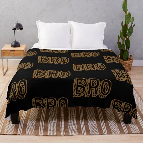 Item preview, Bro designed and sold by Kerry Pritchard.