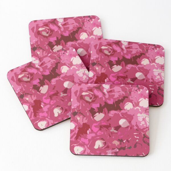 Item preview, Pink Flower Abstract by Elise dEntremont designed and sold by omgway2cute.