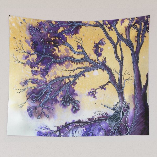 Item preview, The Wishing Tree  designed and sold by Linda Callaghan.