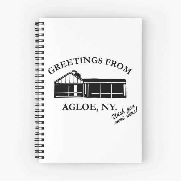 Item preview, Agloe shirt – Paper Towns, general store, Margo designed and sold by fandemonium.