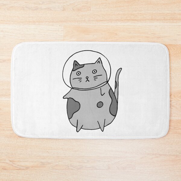 Item preview, Space Cat II designed and sold by alliedraws.