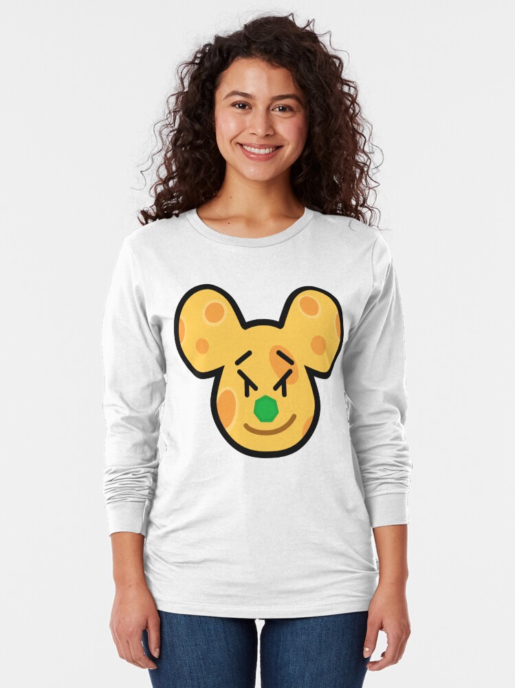 "CHADDER ANIMAL CROSSING" T-shirt by purplepixel | Redbubble