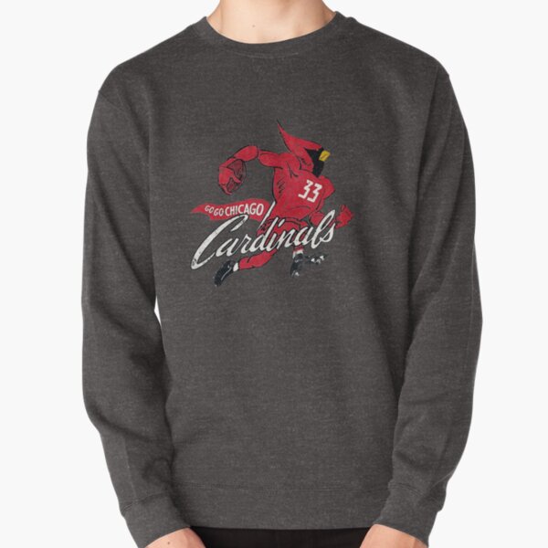 Chicago Cardinals Pullover Sweatshirt