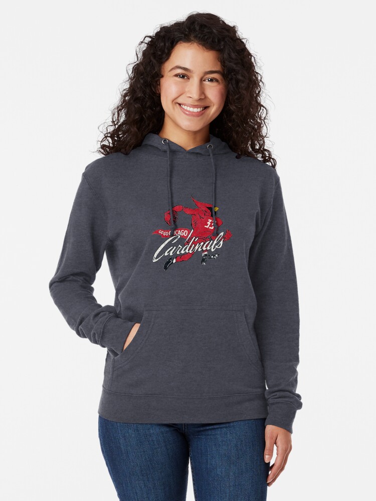 chicago cardinals sweatshirt
