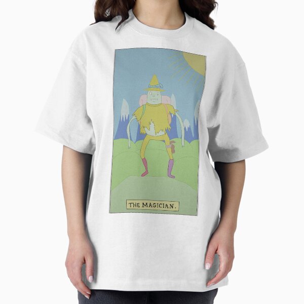 Artikel-Vorschau von Der Magier – Adventure Time Fan Art (Magischer Mann), designt und verkauft von Lucy Leddy.