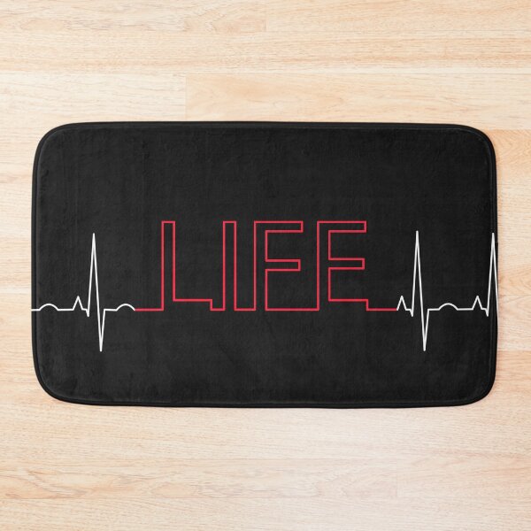 Item preview, Life - Heart Beat designed and sold by mstfcntrk.