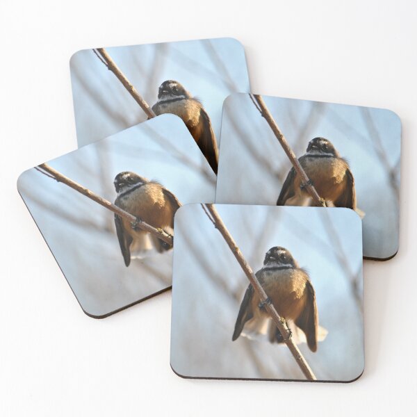 Item preview, Fantail designed and sold by thebirdemic.
