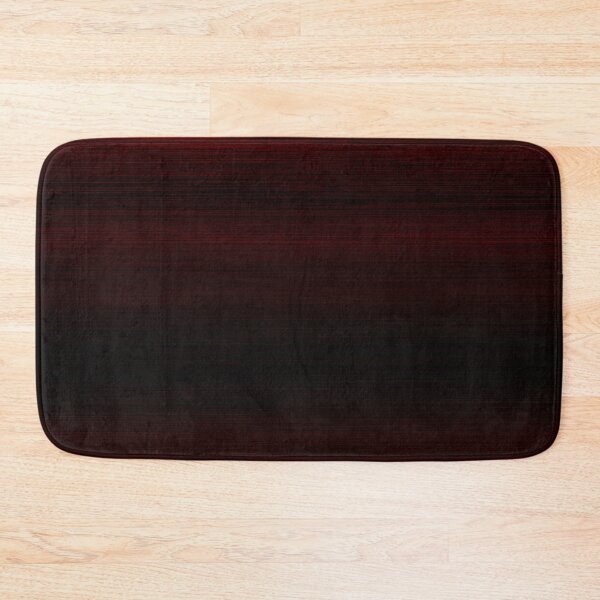 Artikelvorschau, Algorithmic Linen Pure Black and Red entworfen und verkauft von CosmicView.