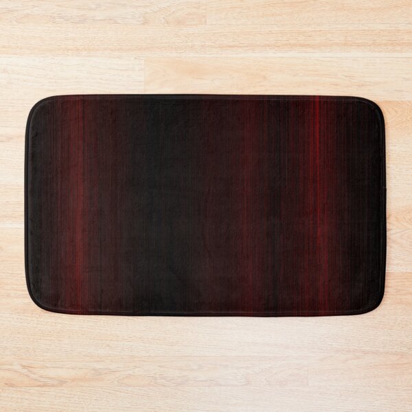 Artikelvorschau, Algorithmic Linen Pure Black and Red entworfen und verkauft von CosmicView.