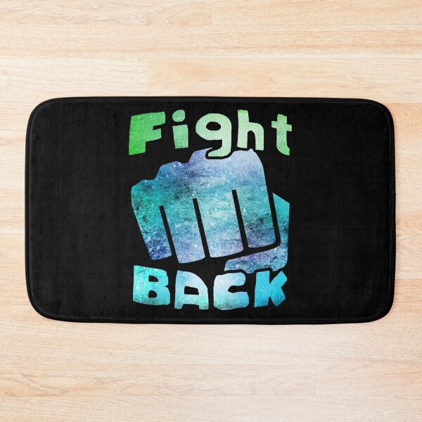 Item preview, Fight Back designed and sold by SassyClassyMe.