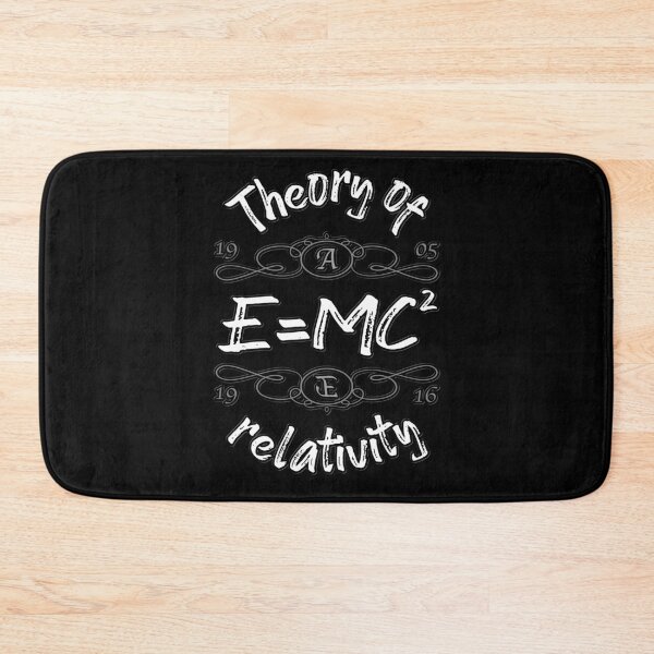 Item preview, theory of relativity designed and sold by Kube7.