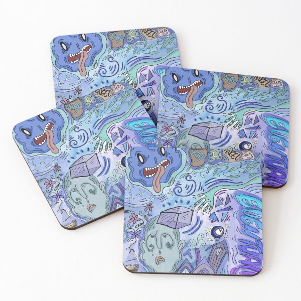 Item preview, Eventually (Original art) designed and sold by Lucy Leddy.