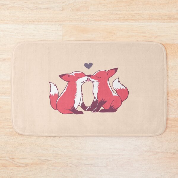 Item preview, Fox Kisses designed and sold by Huebucket.