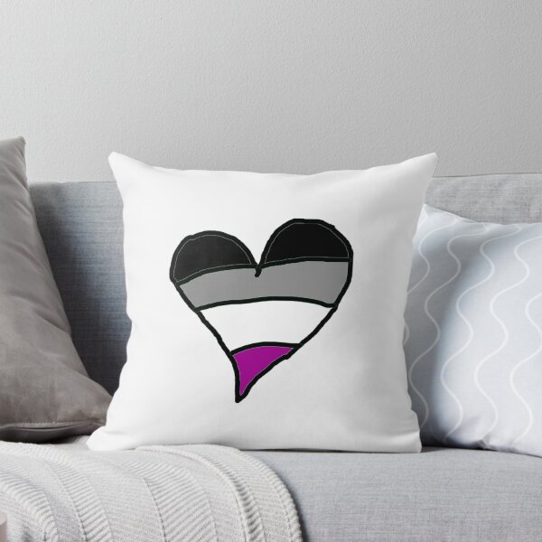 Item preview, Ace Pride Heart designed and sold by mji-.