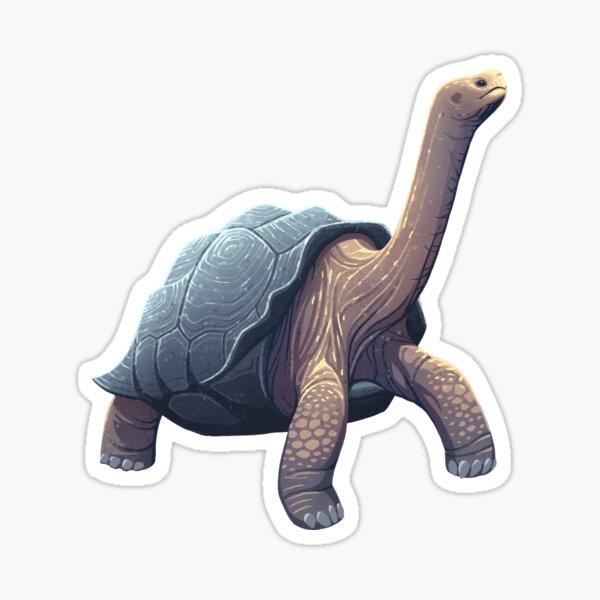 Item preview, Galapagos Tortoise designed and sold by Tami Wicinas.