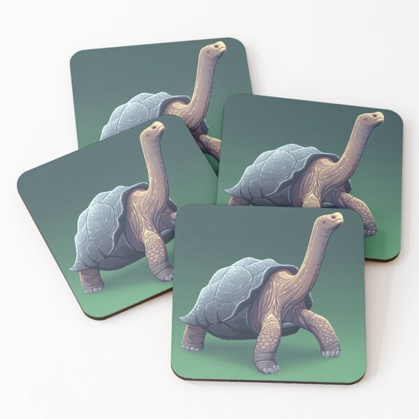 Item preview, Galapagos Tortoise designed and sold by Tami Wicinas.