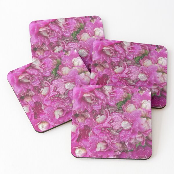 Item preview, Pink Flowers Icing by Elise dEntremont designed and sold by omgway2cute.
