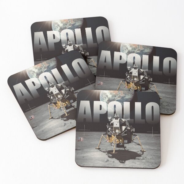 Item preview, Apollo 11 artwork, illustration, art designed and sold by Tony  Bela.