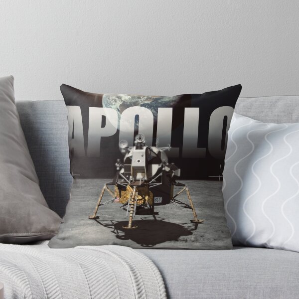 Item preview, Apollo 11 artwork, illustration, art designed and sold by Tony  Bela.